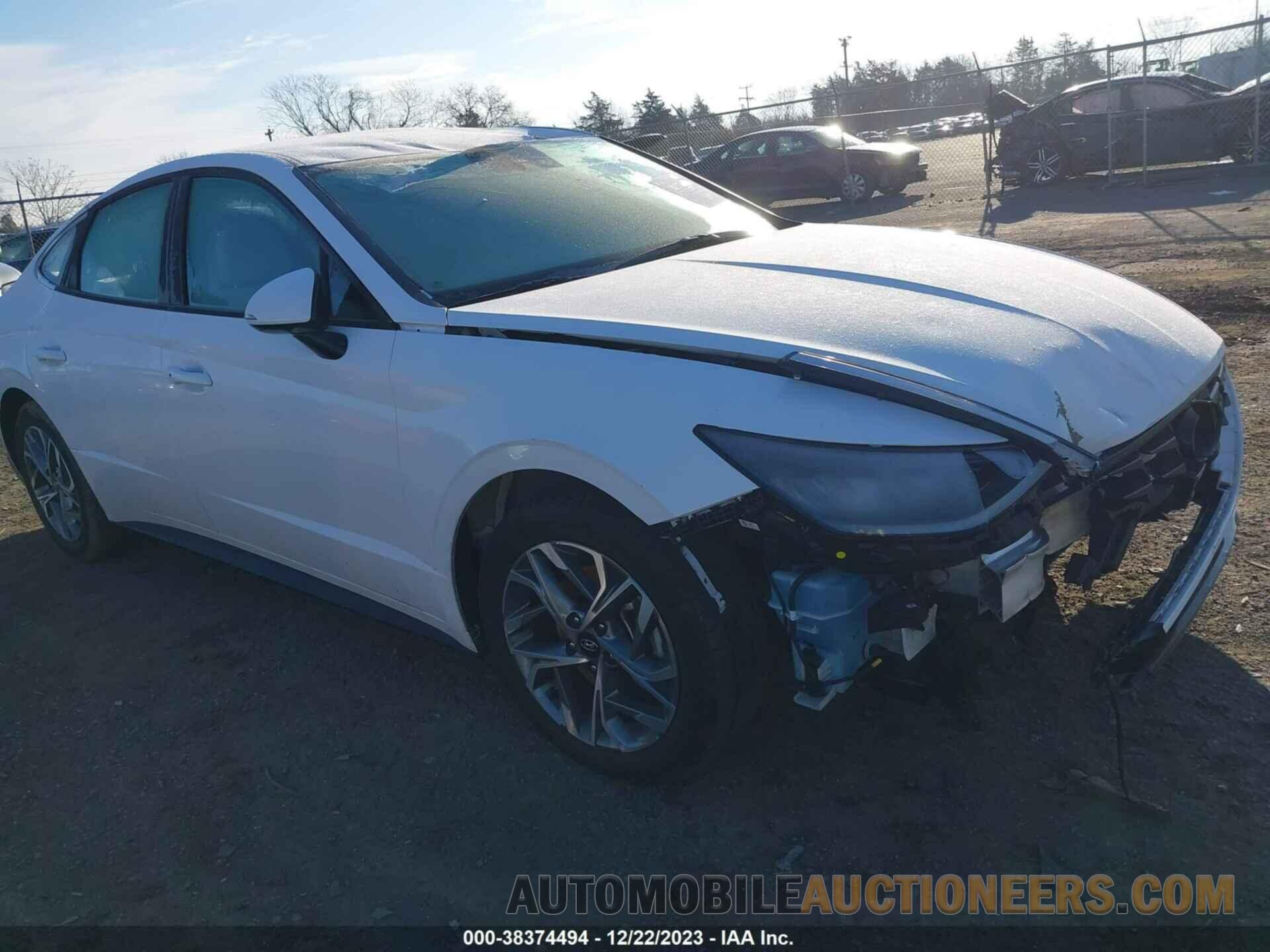 KMHL64JA0PA277239 HYUNDAI SONATA 2023