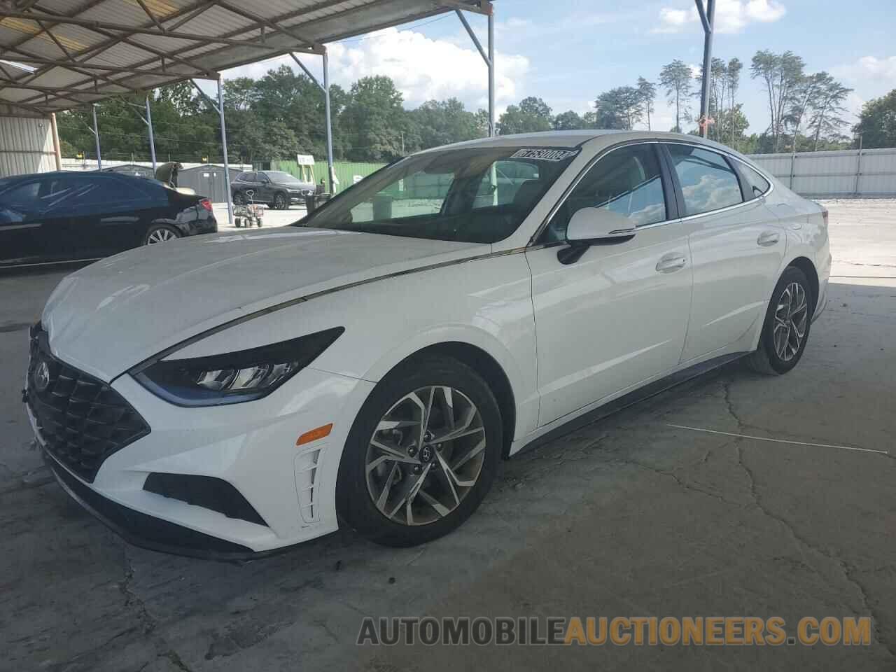 KMHL64JA0PA288791 HYUNDAI SONATA 2023