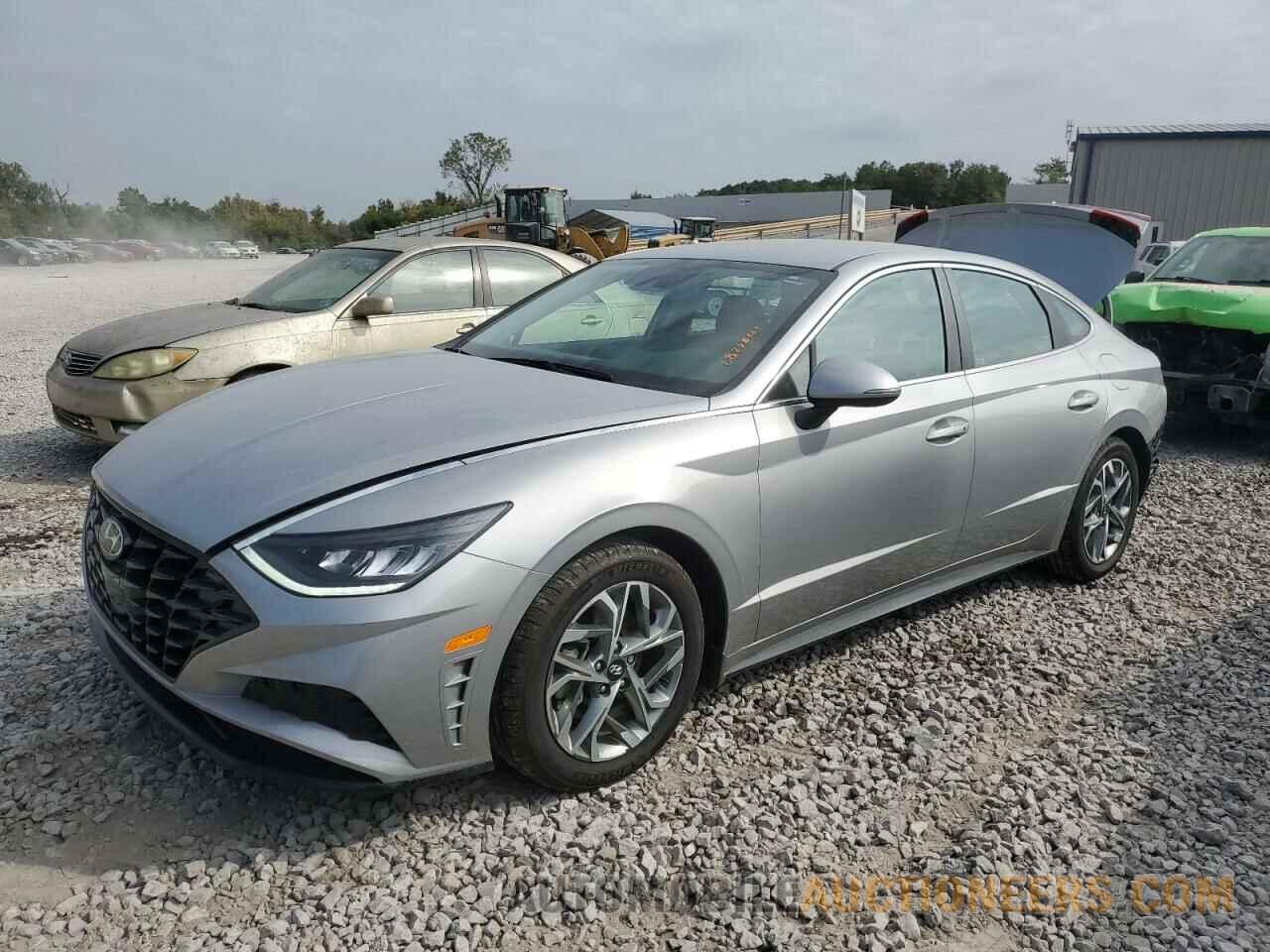 KMHL64JA0PA289102 HYUNDAI SONATA 2023