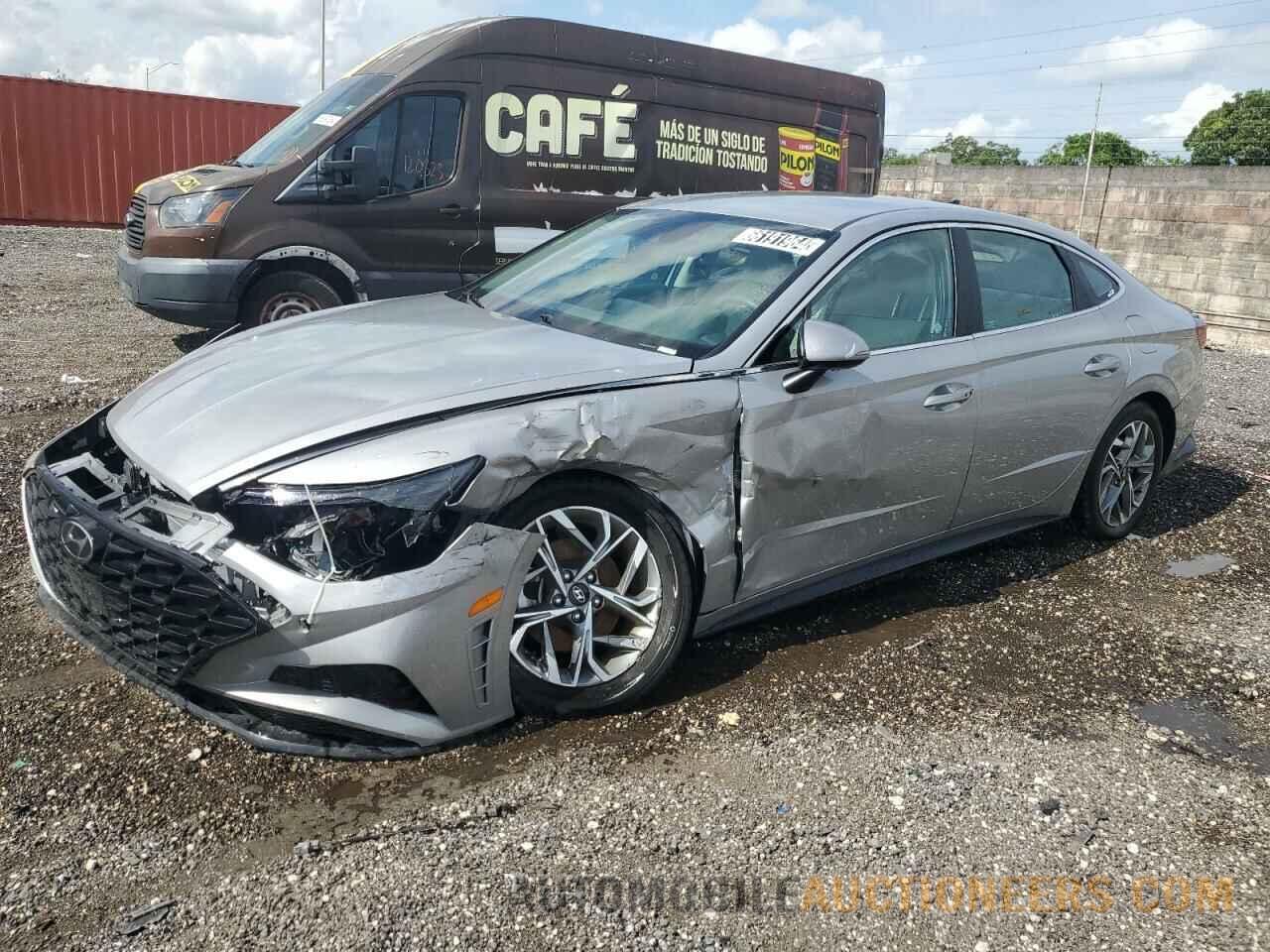 KMHL64JA0PA289312 HYUNDAI SONATA 2023