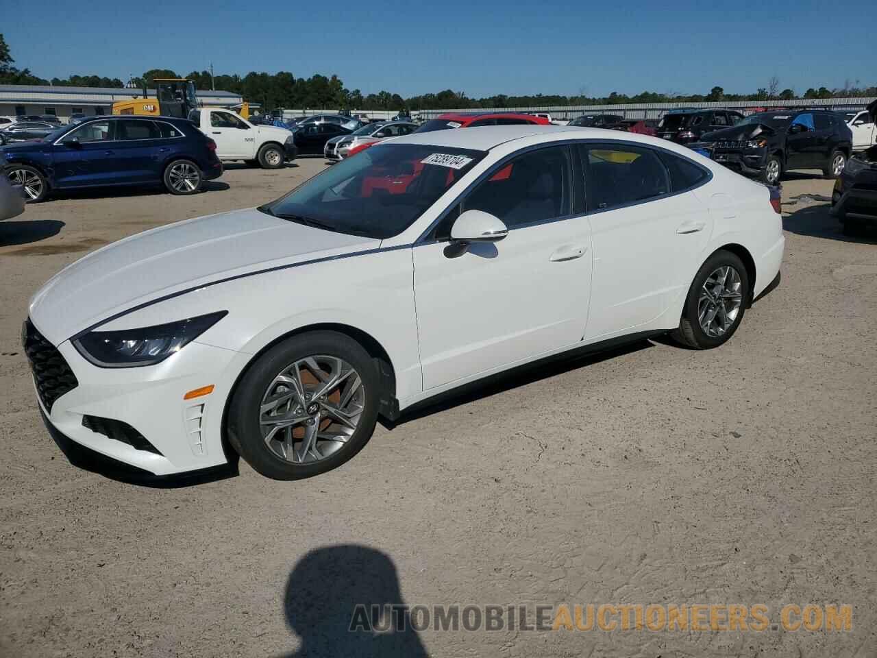 KMHL64JA0PA291321 HYUNDAI SONATA 2023