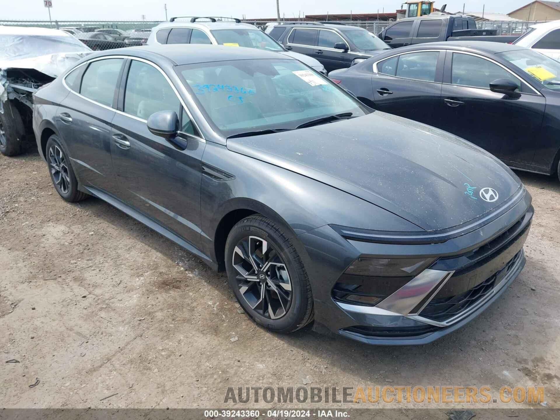 KMHL64JA0RA368658 HYUNDAI SONATA 2024