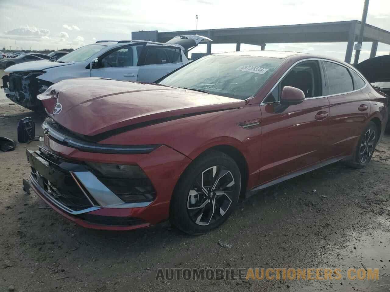 KMHL64JA0RA406633 HYUNDAI SONATA 2024