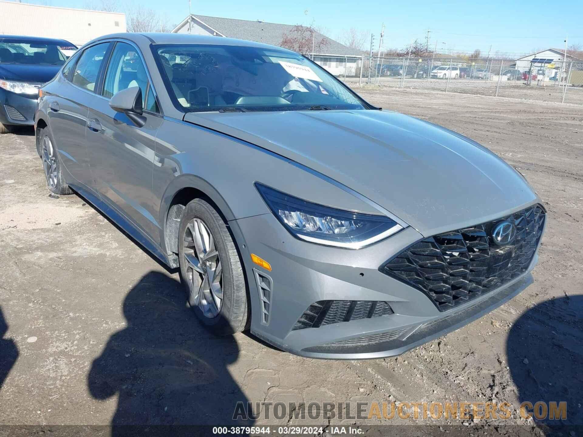 KMHL64JA1MA145313 HYUNDAI SONATA 2021