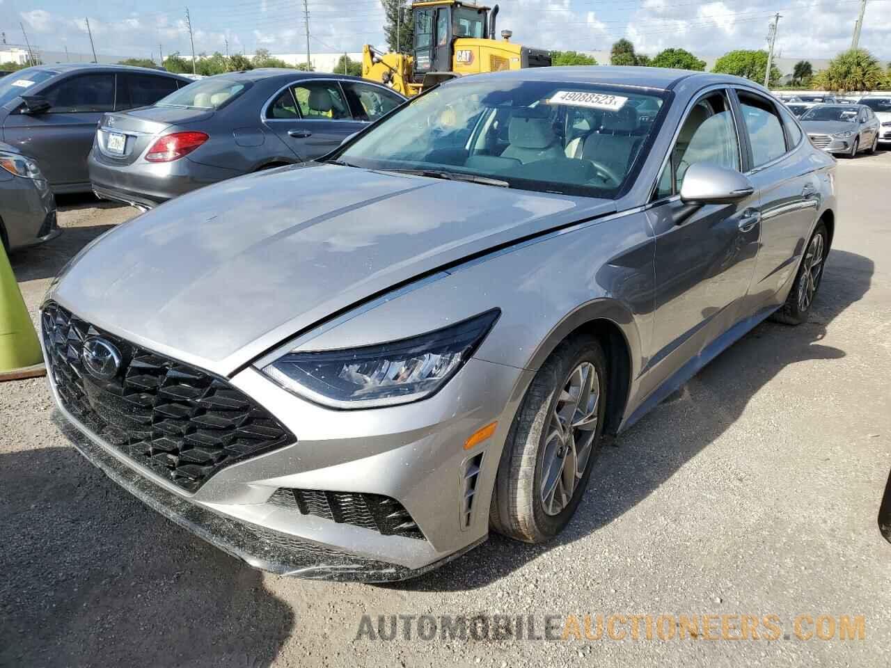 KMHL64JA1MA145439 HYUNDAI SONATA 2021