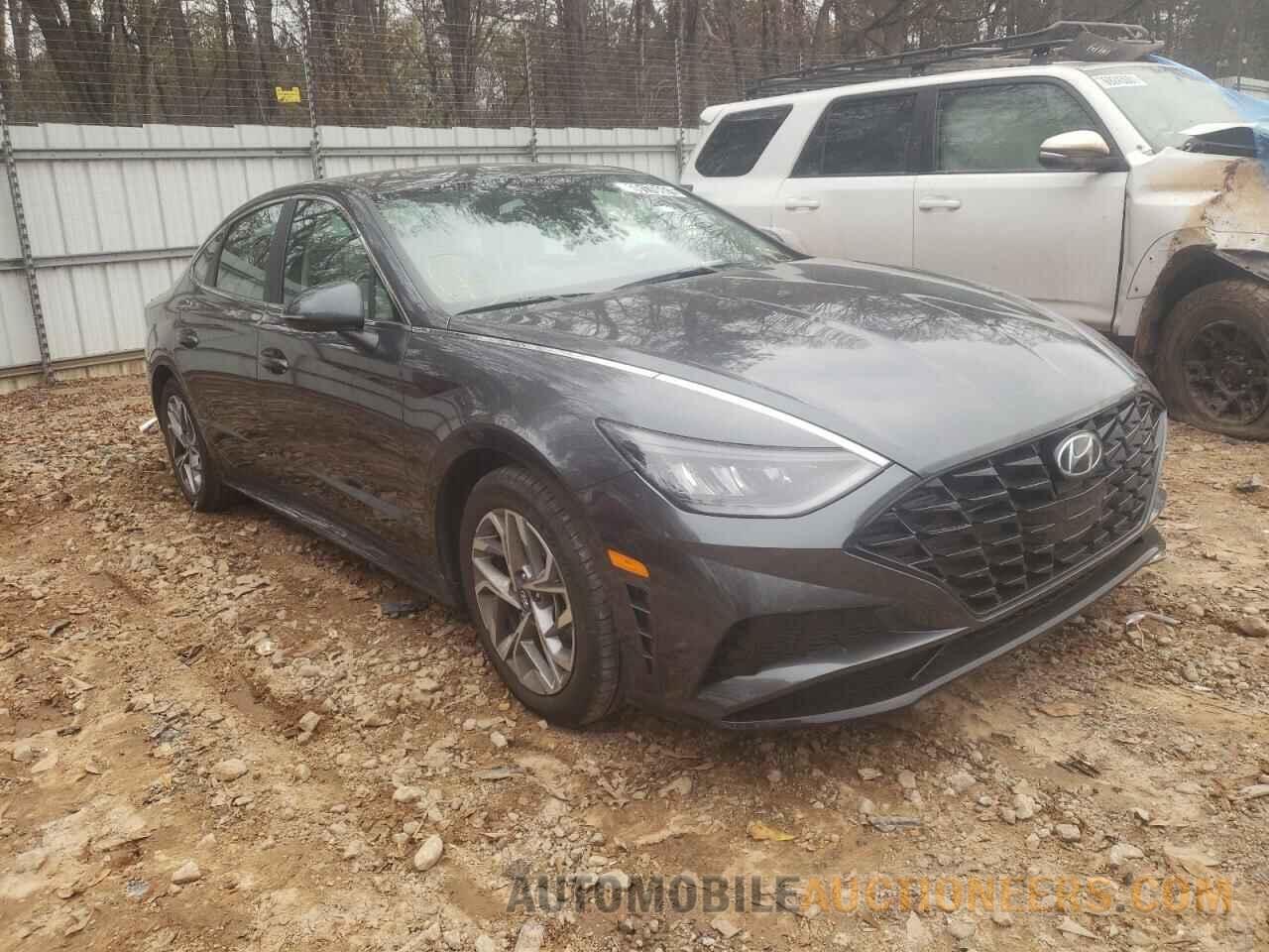 KMHL64JA1MA145912 HYUNDAI SONATA 2021