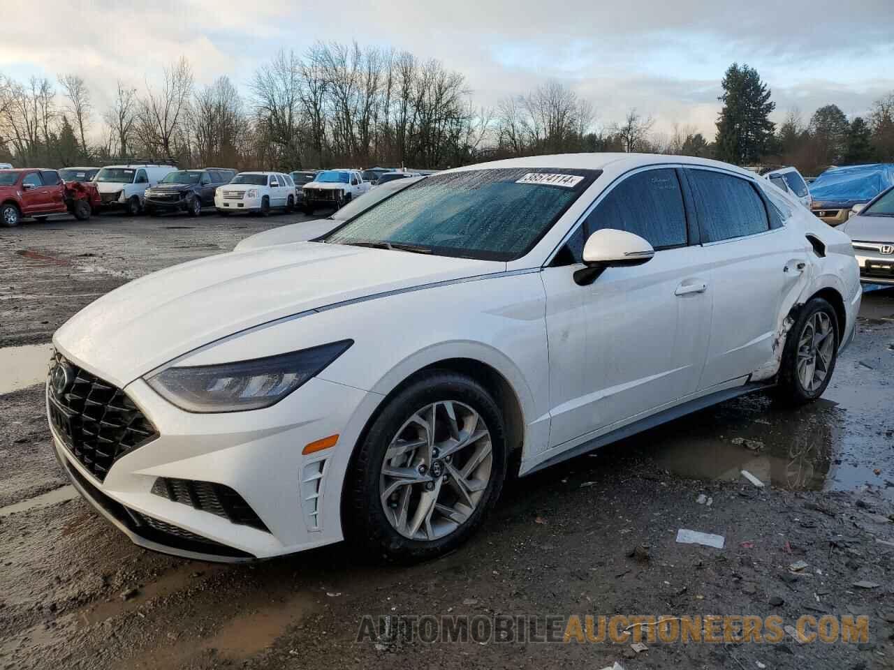 KMHL64JA1MA149782 HYUNDAI SONATA 2021