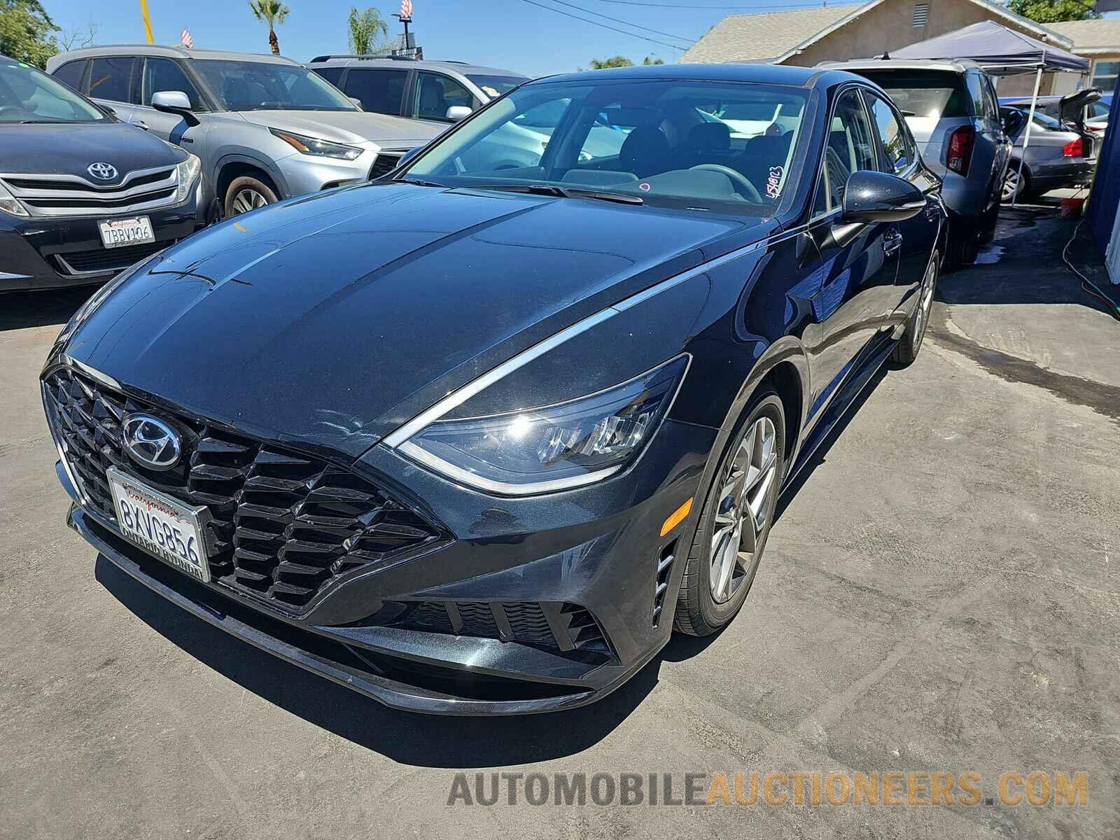 KMHL64JA1MA150513 Hyundai Sonata 2021