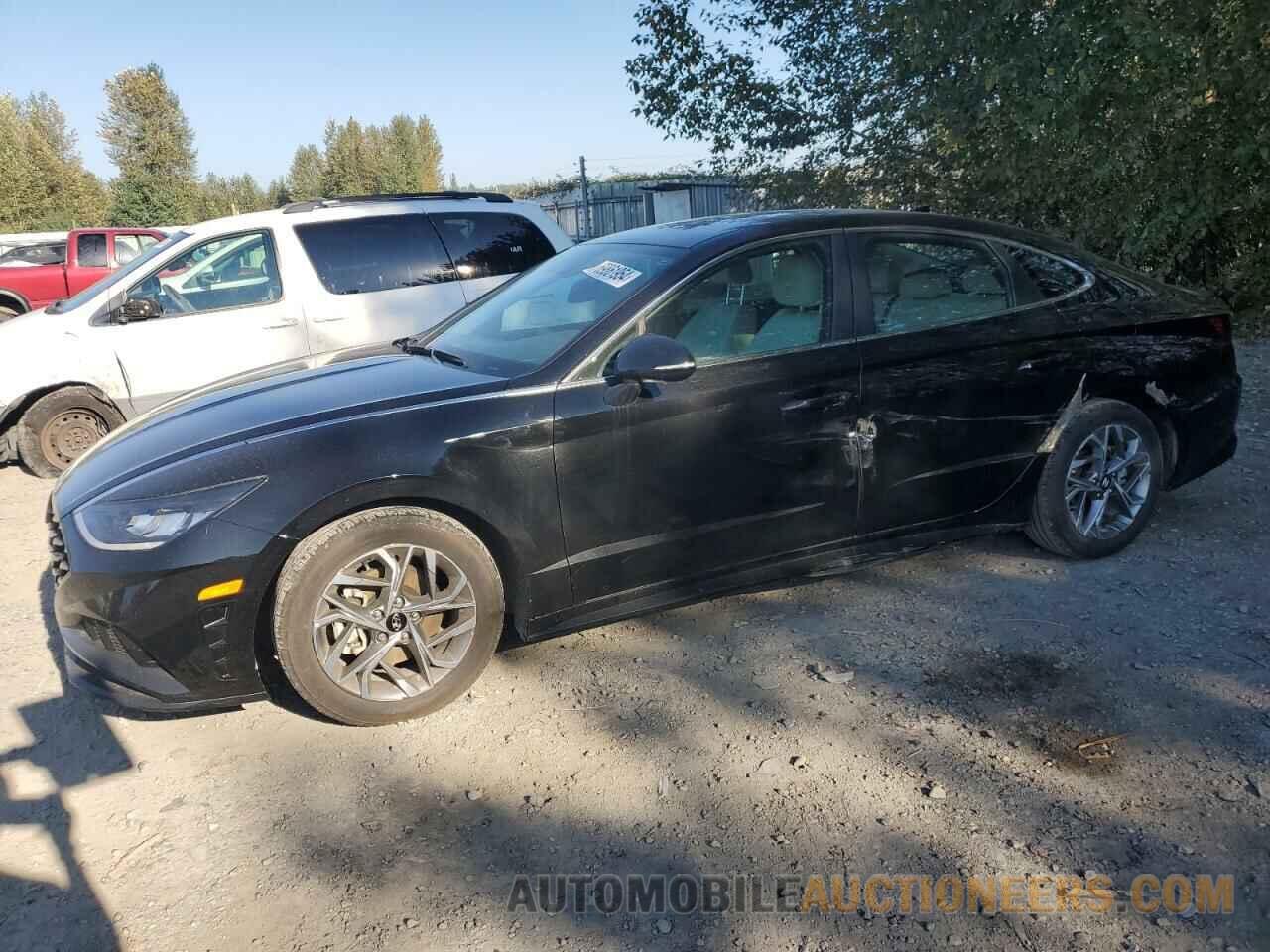 KMHL64JA1MA164797 HYUNDAI SONATA 2021