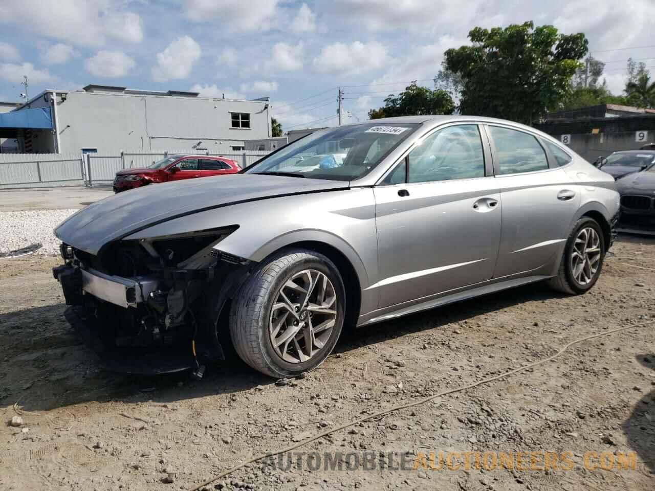 KMHL64JA1NA173355 HYUNDAI SONATA 2022