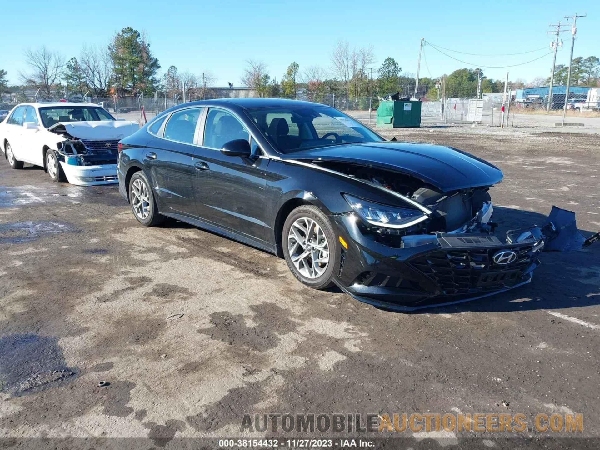 KMHL64JA1NA234719 HYUNDAI SONATA 2022