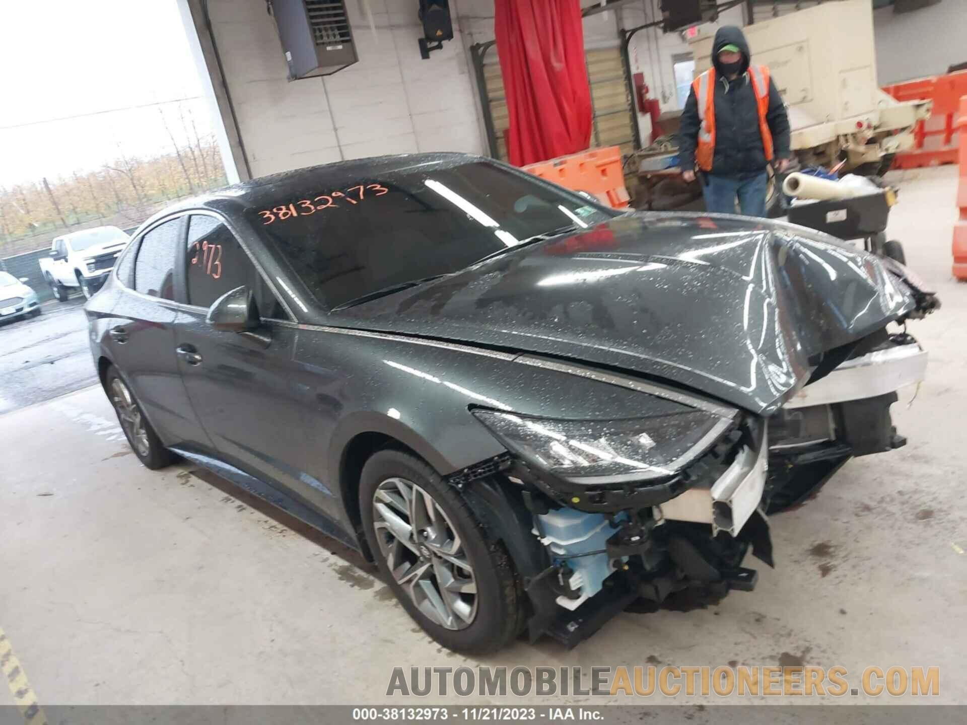 KMHL64JA1PA258716 HYUNDAI SONATA 2023