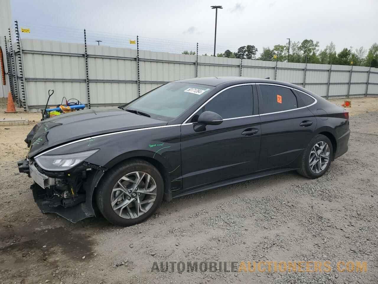 KMHL64JA1PA288976 HYUNDAI SONATA 2023