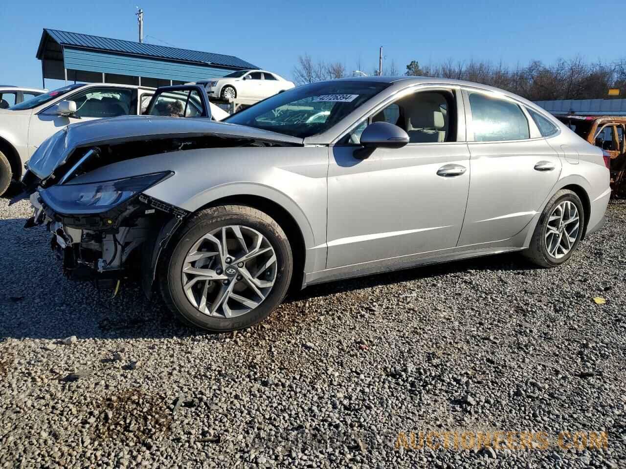 KMHL64JA1PA291098 HYUNDAI SONATA 2023