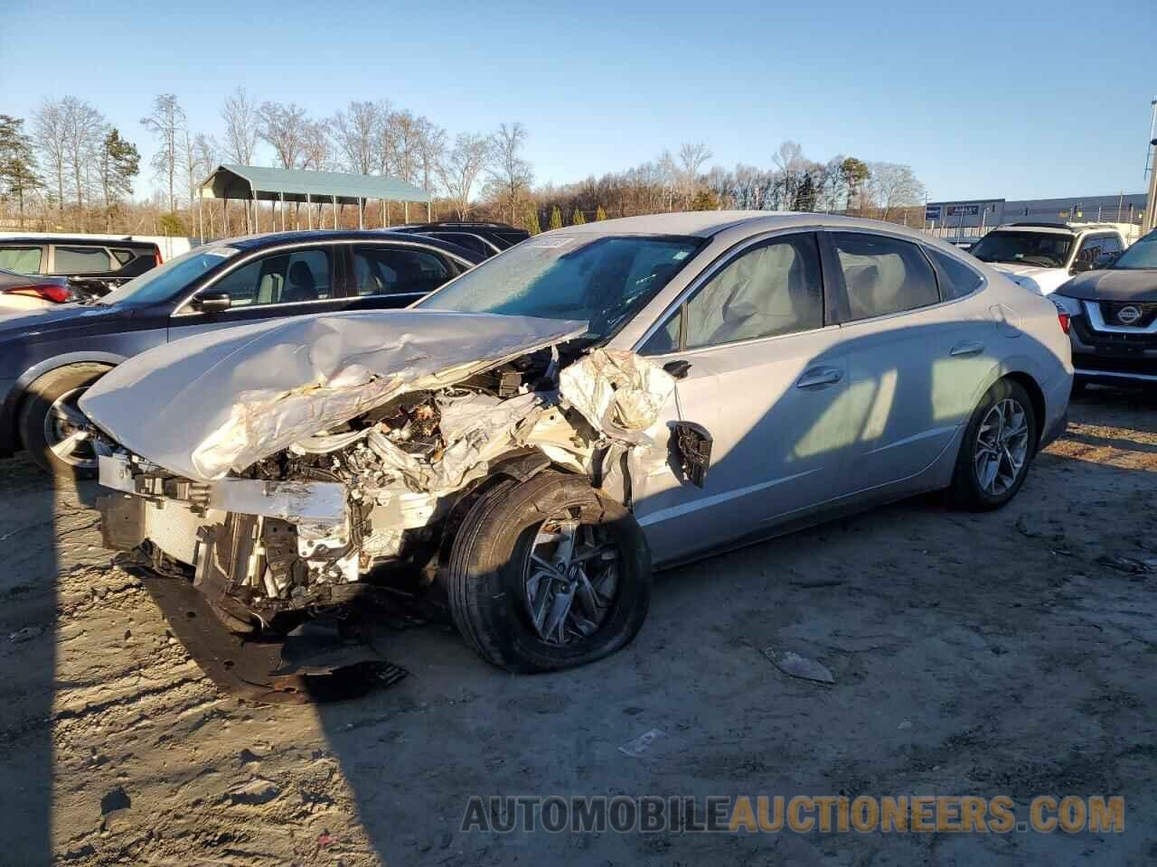 KMHL64JA1PA311592 HYUNDAI SONATA 2023