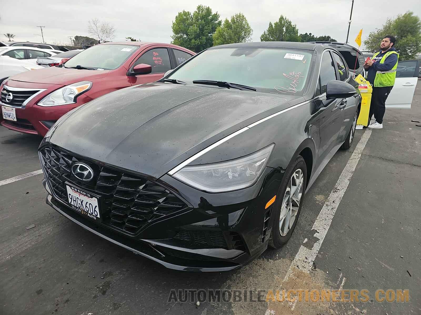 KMHL64JA1PA329168 Hyundai Sonata 2023