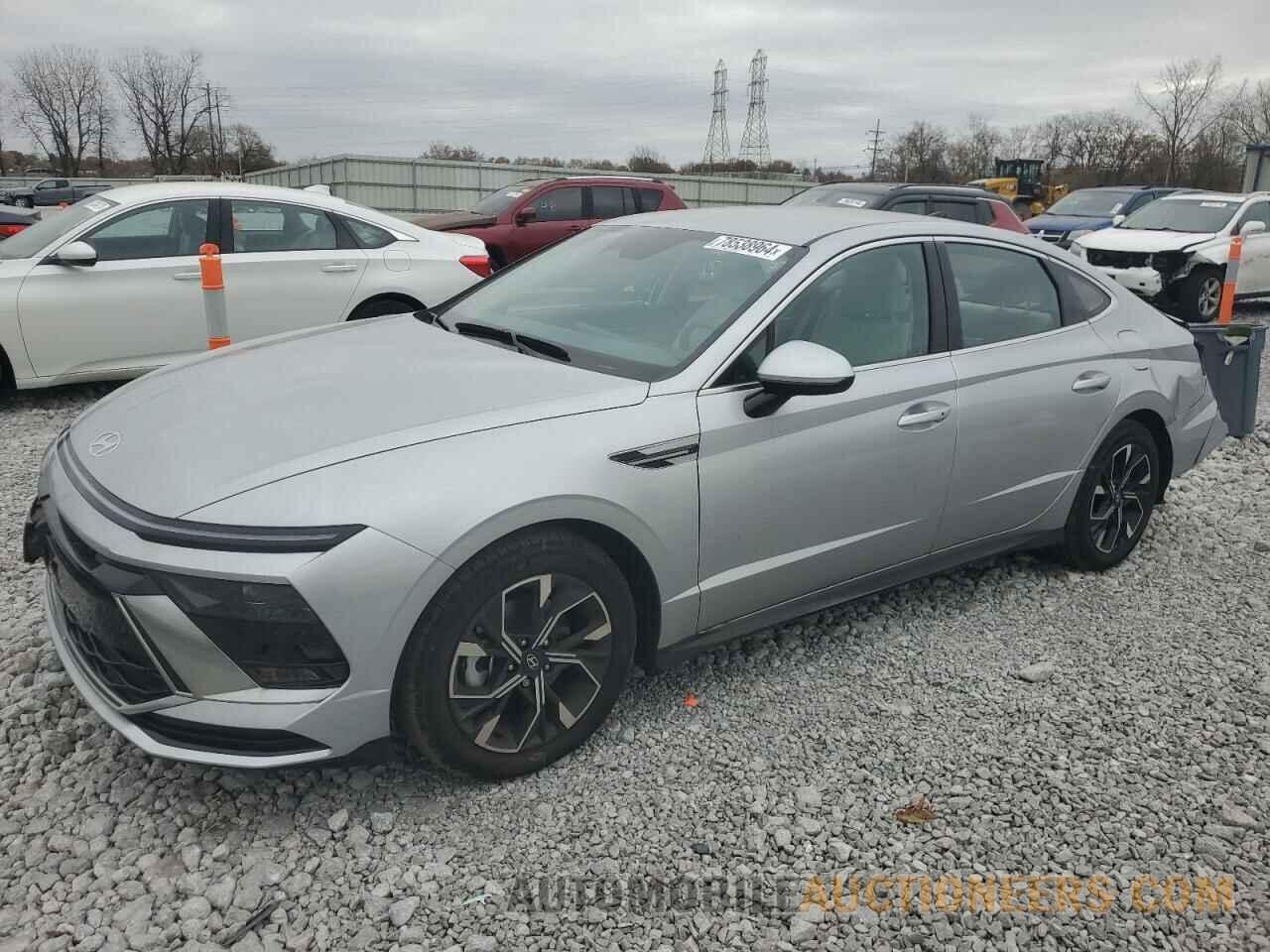 KMHL64JA1RA375036 HYUNDAI SONATA 2024