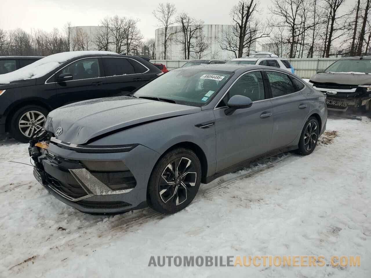 KMHL64JA1RA379555 HYUNDAI SONATA 2024