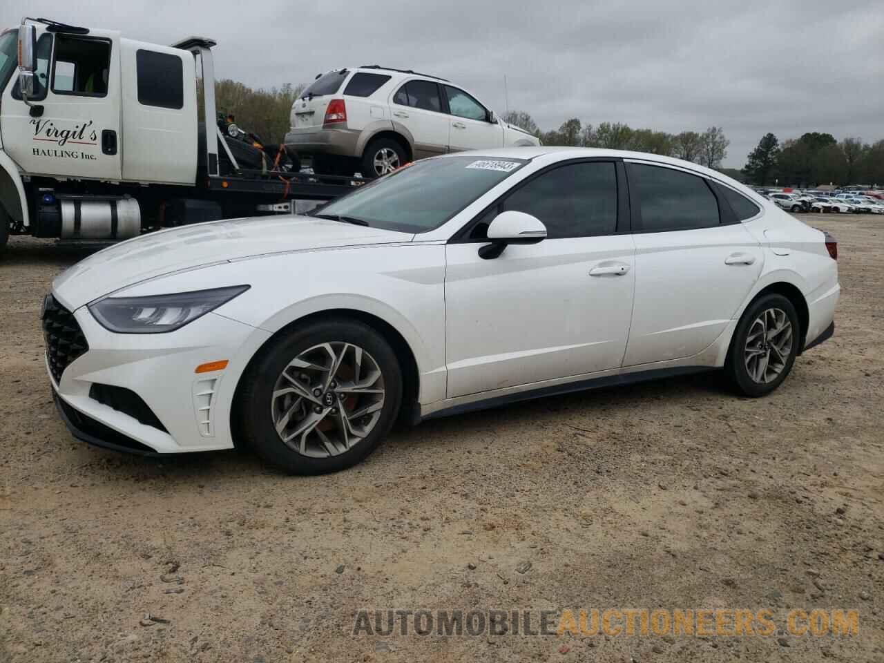 KMHL64JA2MA149015 HYUNDAI SONATA 2021