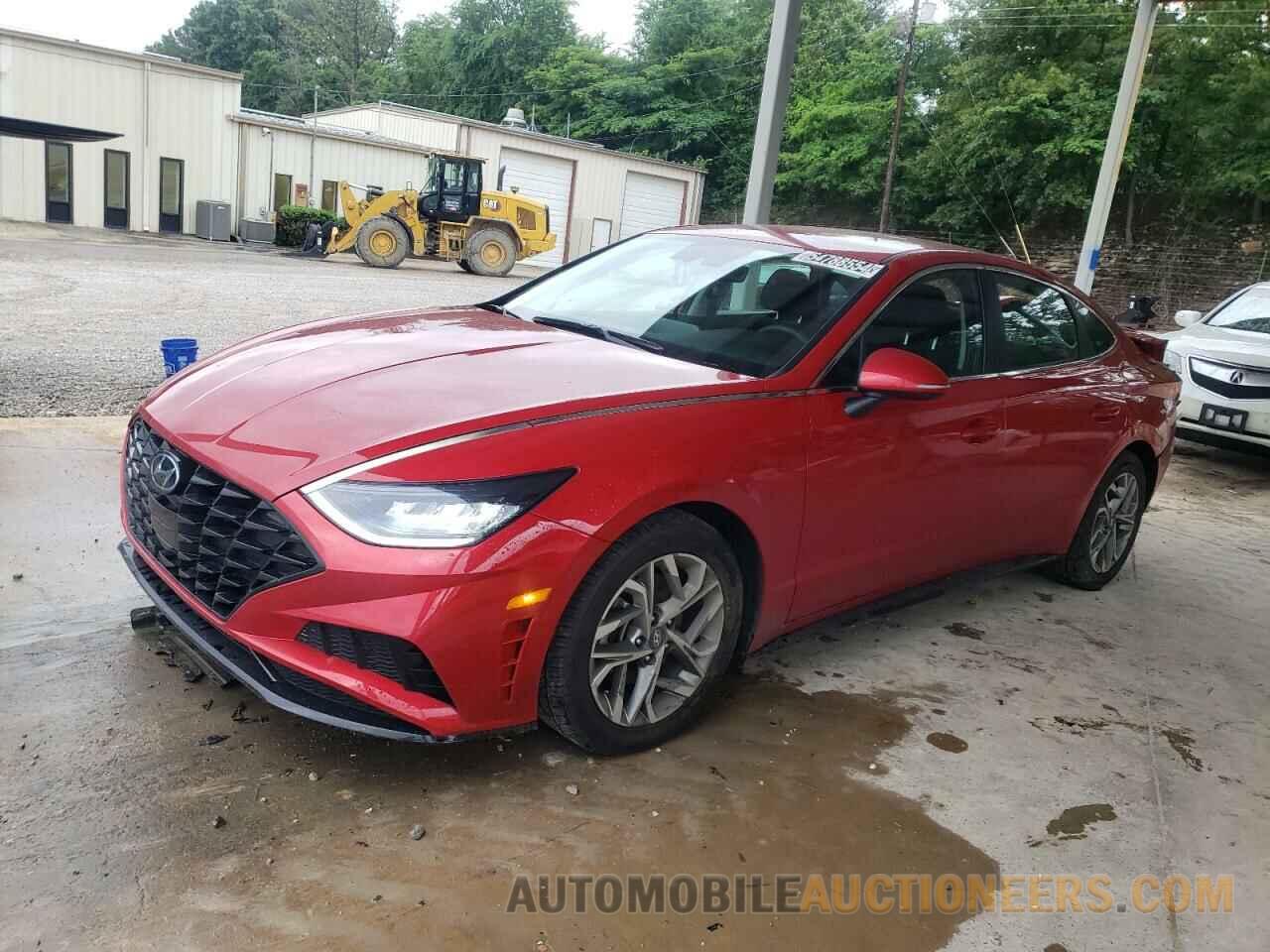 KMHL64JA2MA149161 HYUNDAI SONATA 2021