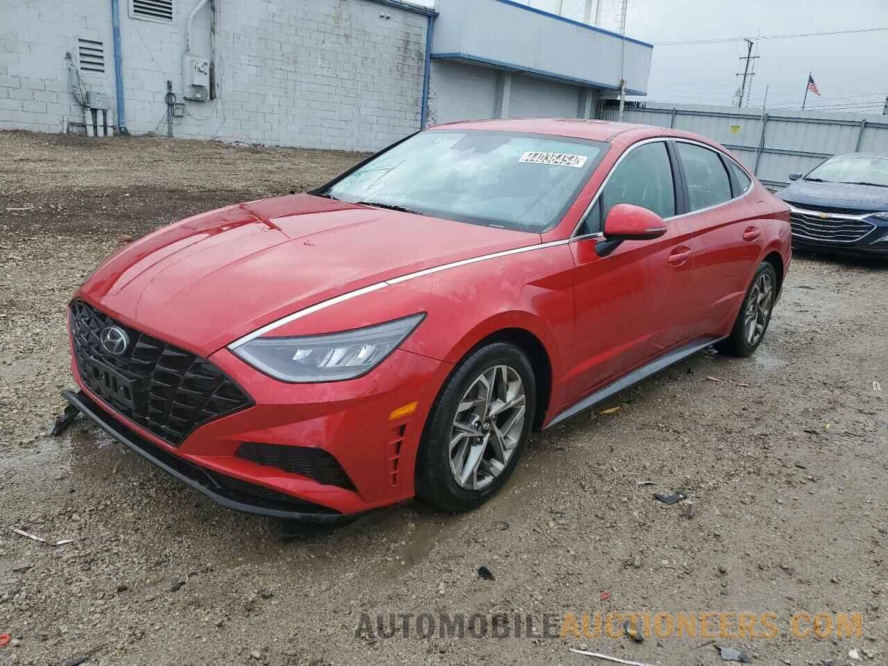 KMHL64JA2MA149886 HYUNDAI SONATA 2021