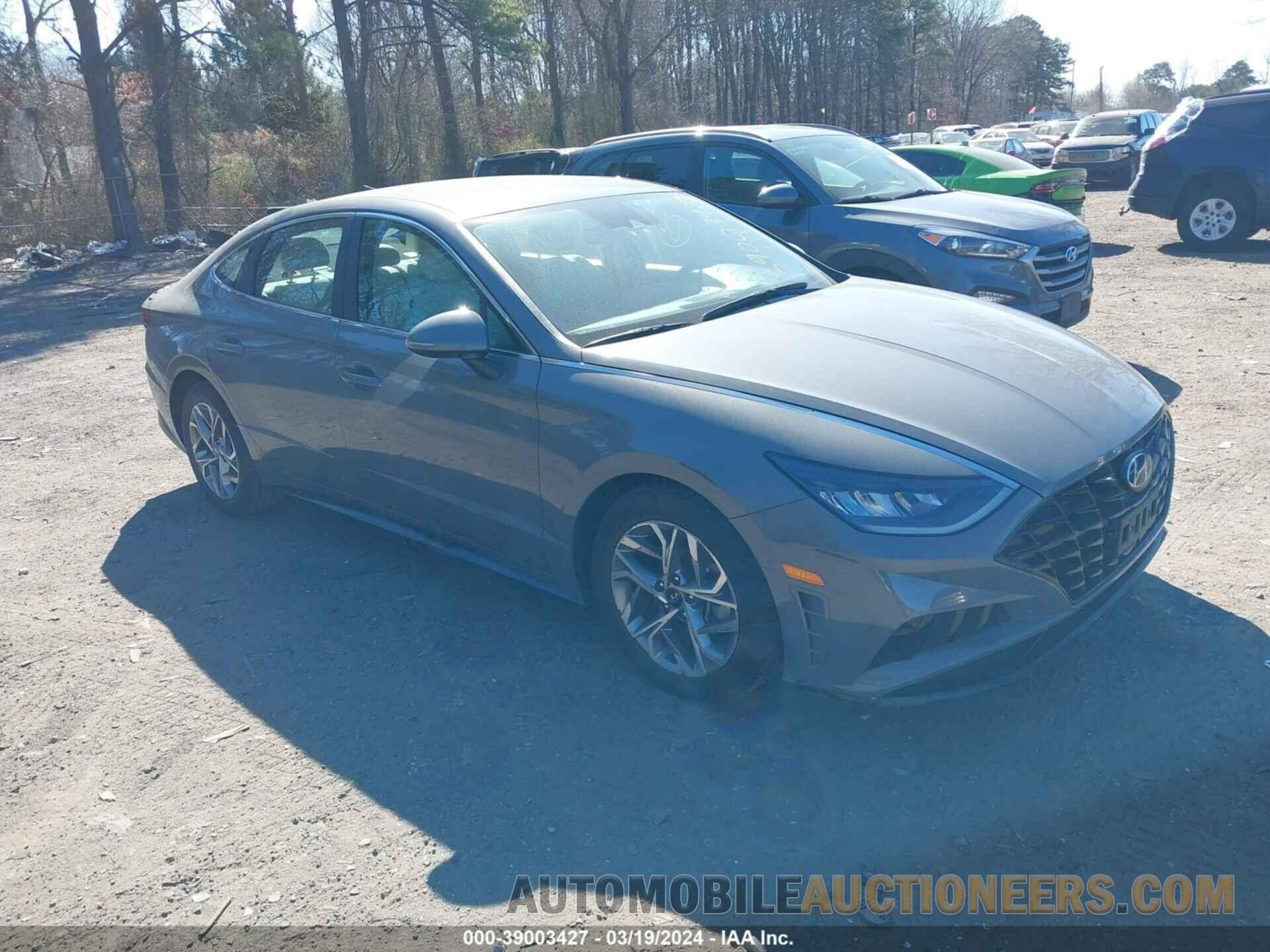 KMHL64JA2MA152089 HYUNDAI SONATA 2021