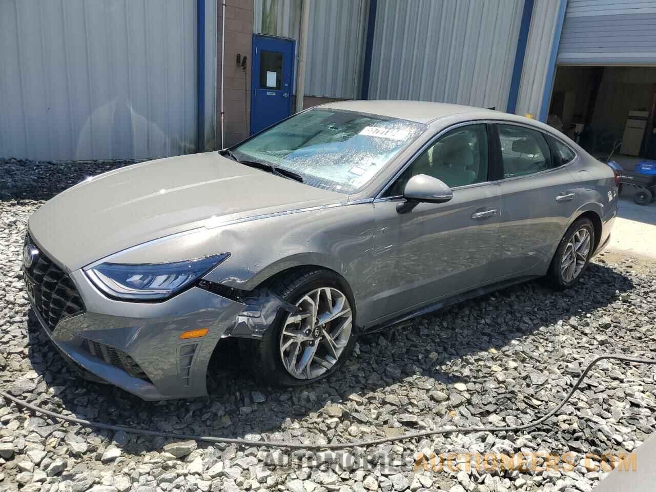 KMHL64JA2MA152108 HYUNDAI SONATA 2021