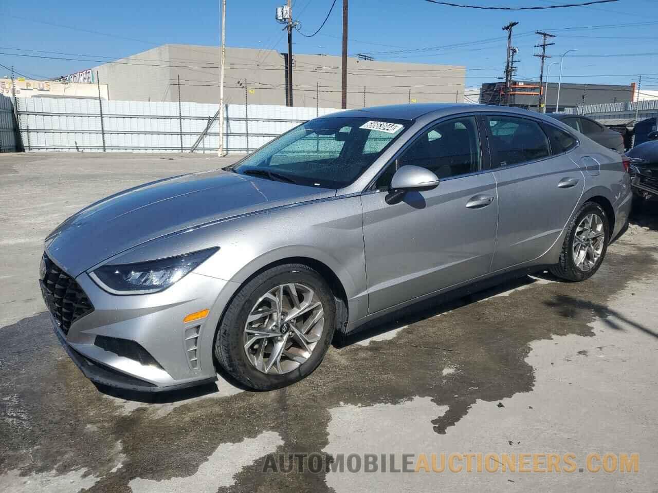 KMHL64JA2MA159463 HYUNDAI SONATA 2021