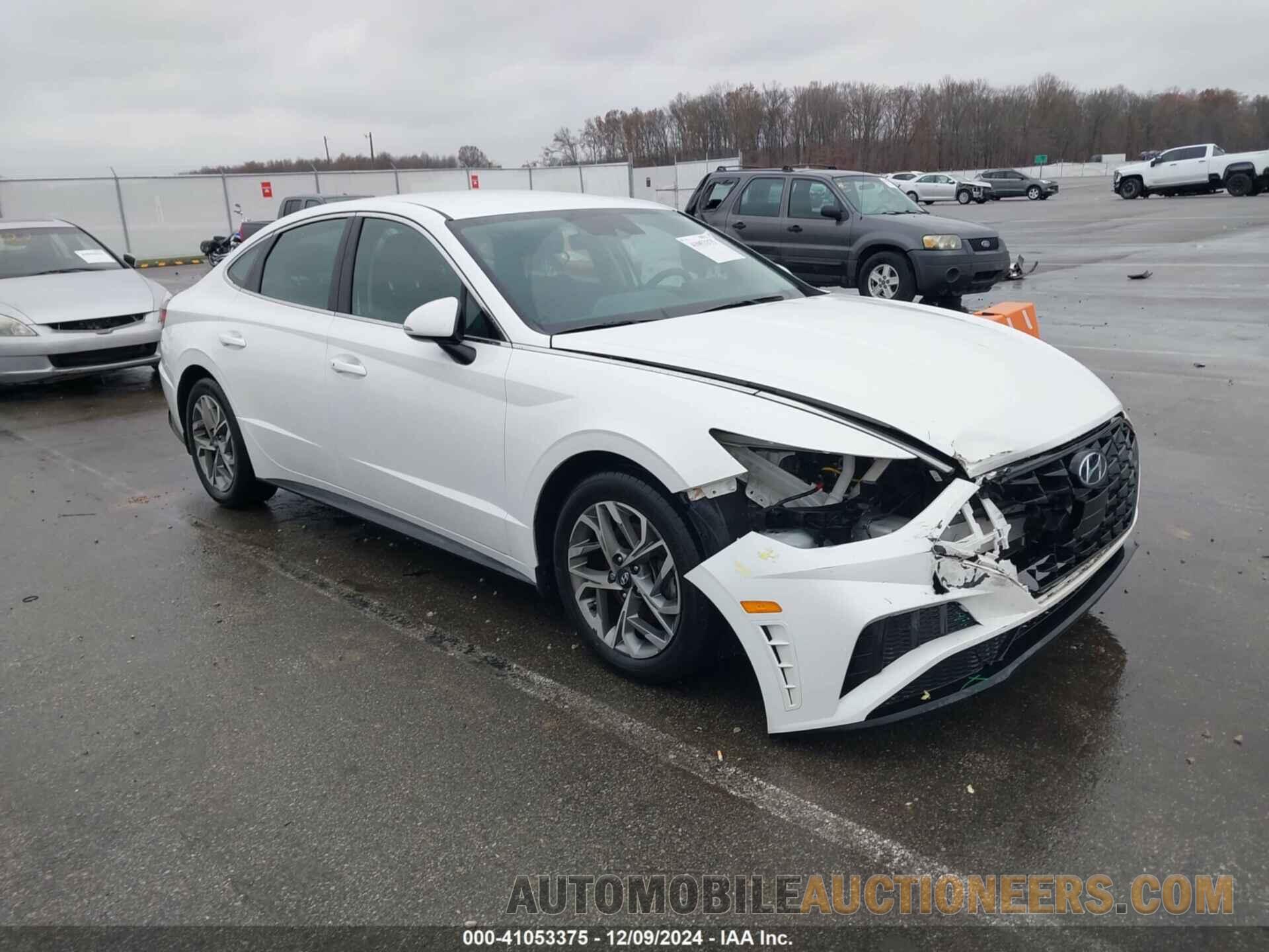 KMHL64JA2NA236267 HYUNDAI SONATA 2022