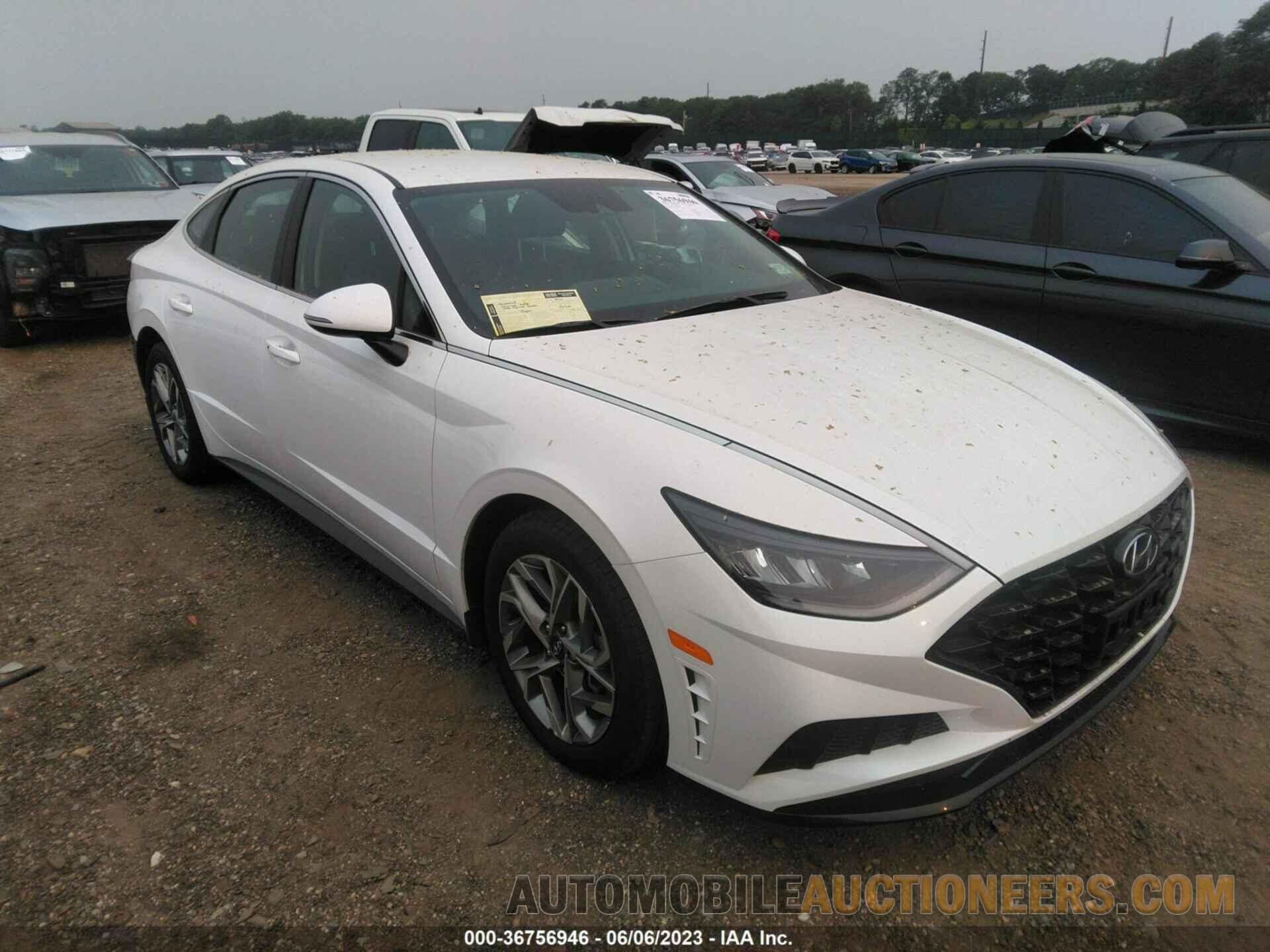 KMHL64JA2NA238097 HYUNDAI SONATA 2022