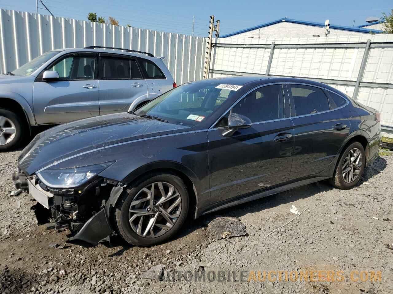 KMHL64JA2NA241694 HYUNDAI SONATA 2022