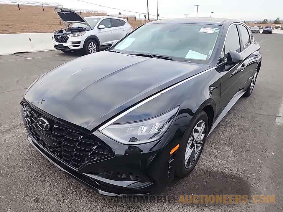 KMHL64JA2PA247529 Hyundai Sonata 2023