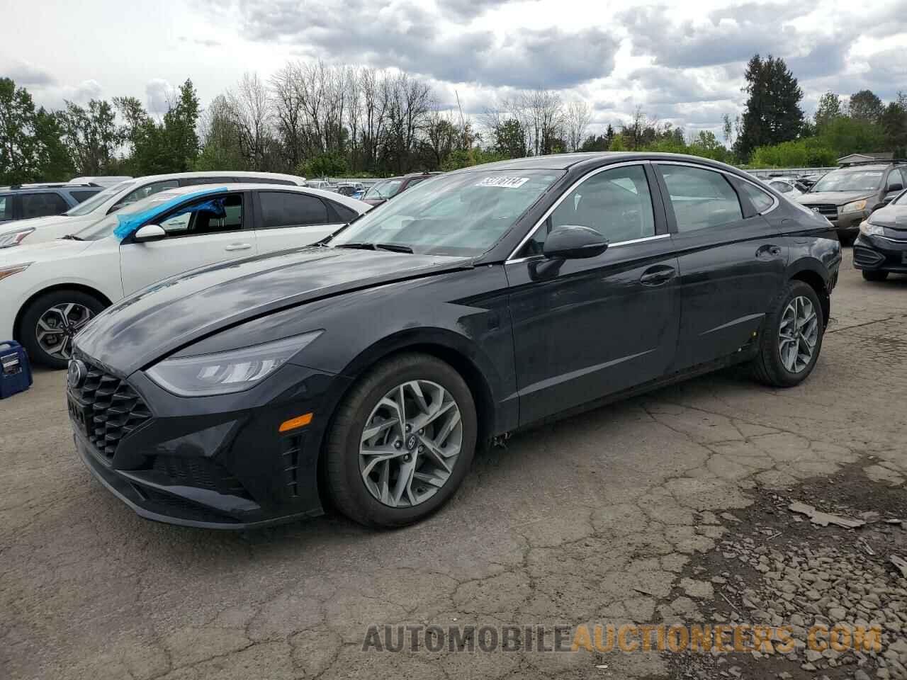 KMHL64JA2PA251239 HYUNDAI SONATA 2023