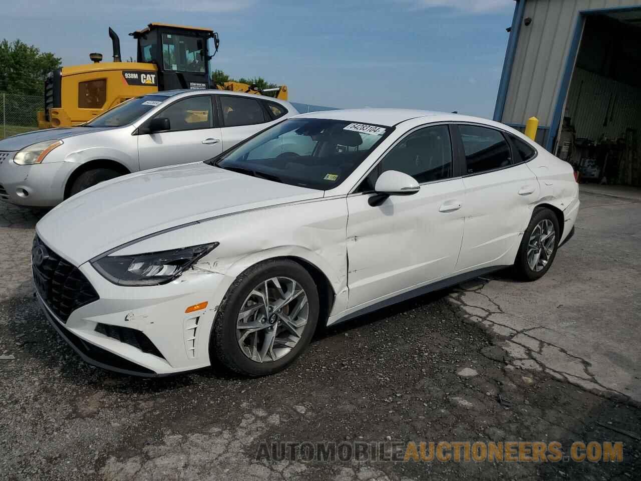 KMHL64JA2PA260202 HYUNDAI SONATA 2023