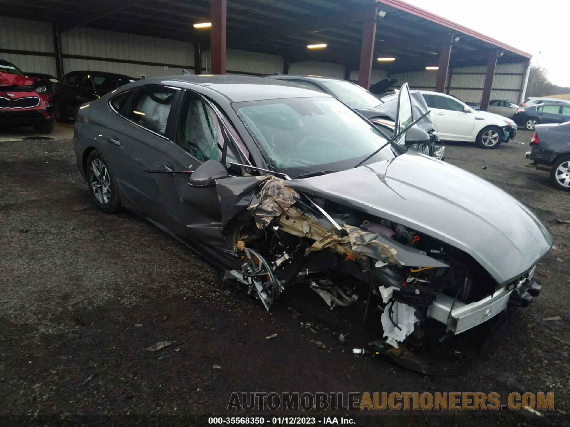 KMHL64JA2PA267876 HYUNDAI SONATA 2023