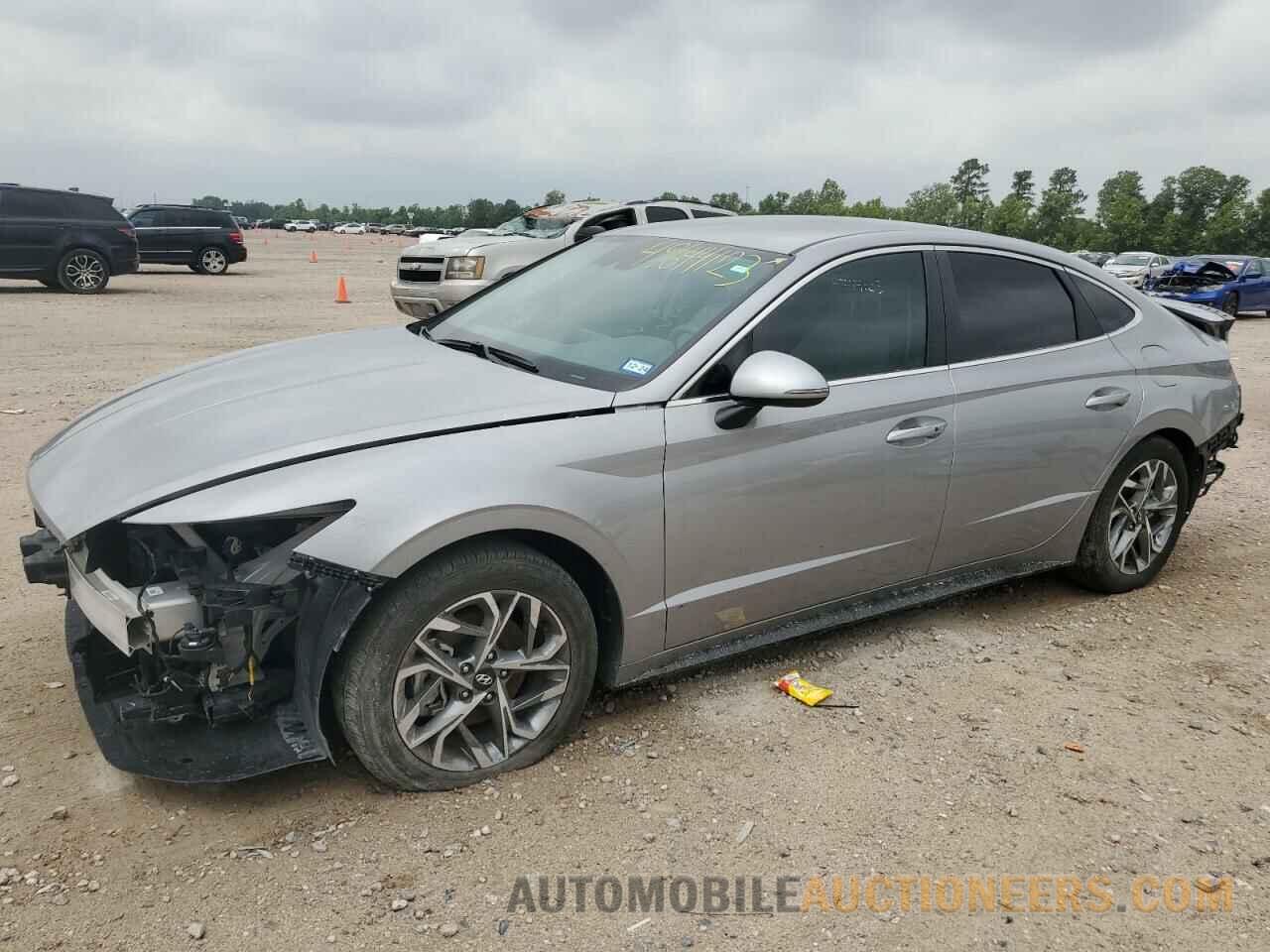 KMHL64JA2PA278215 HYUNDAI SONATA 2023