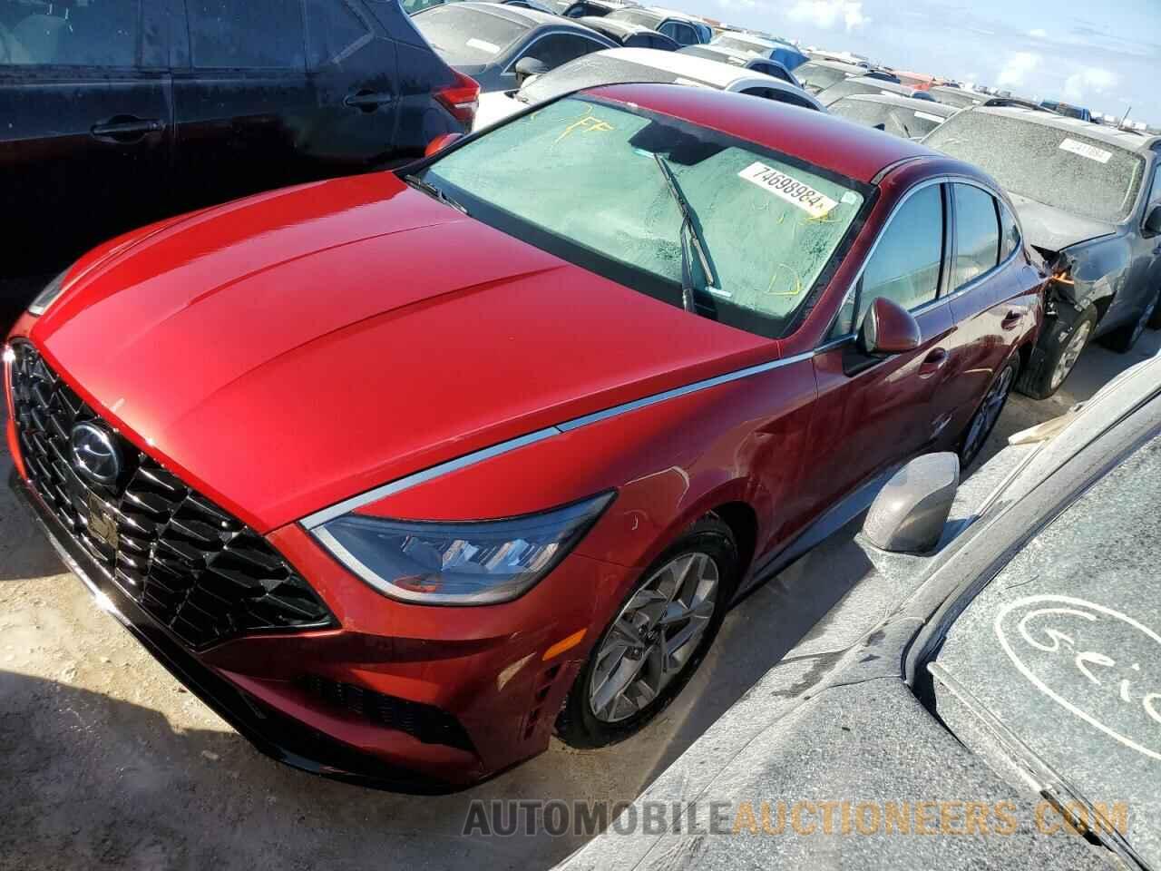 KMHL64JA2PA279428 HYUNDAI SONATA 2023