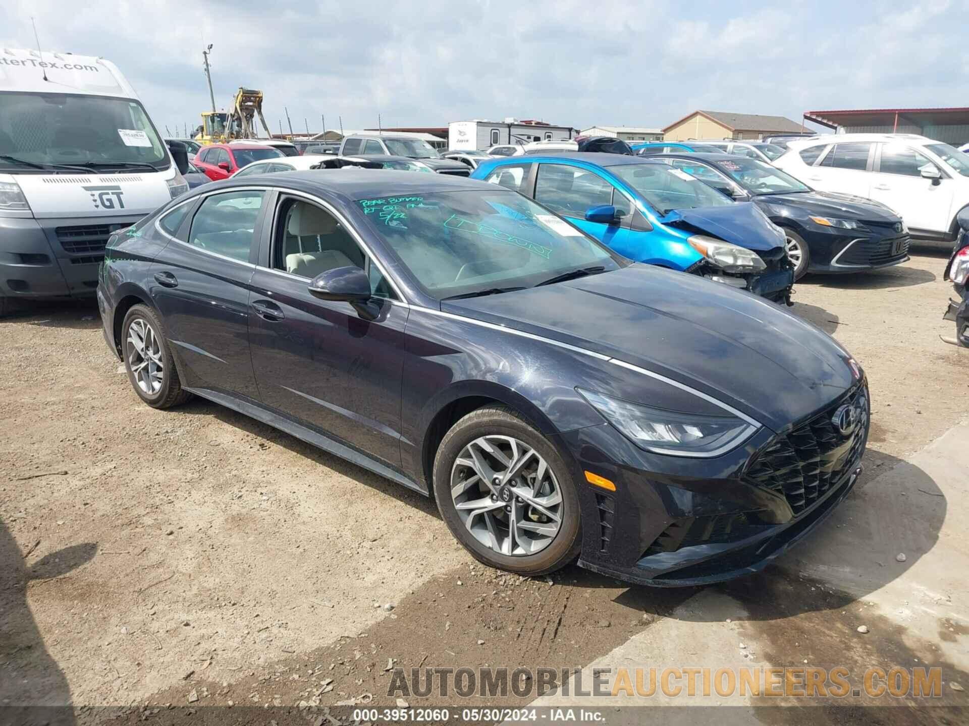 KMHL64JA2PA280529 HYUNDAI SONATA 2023