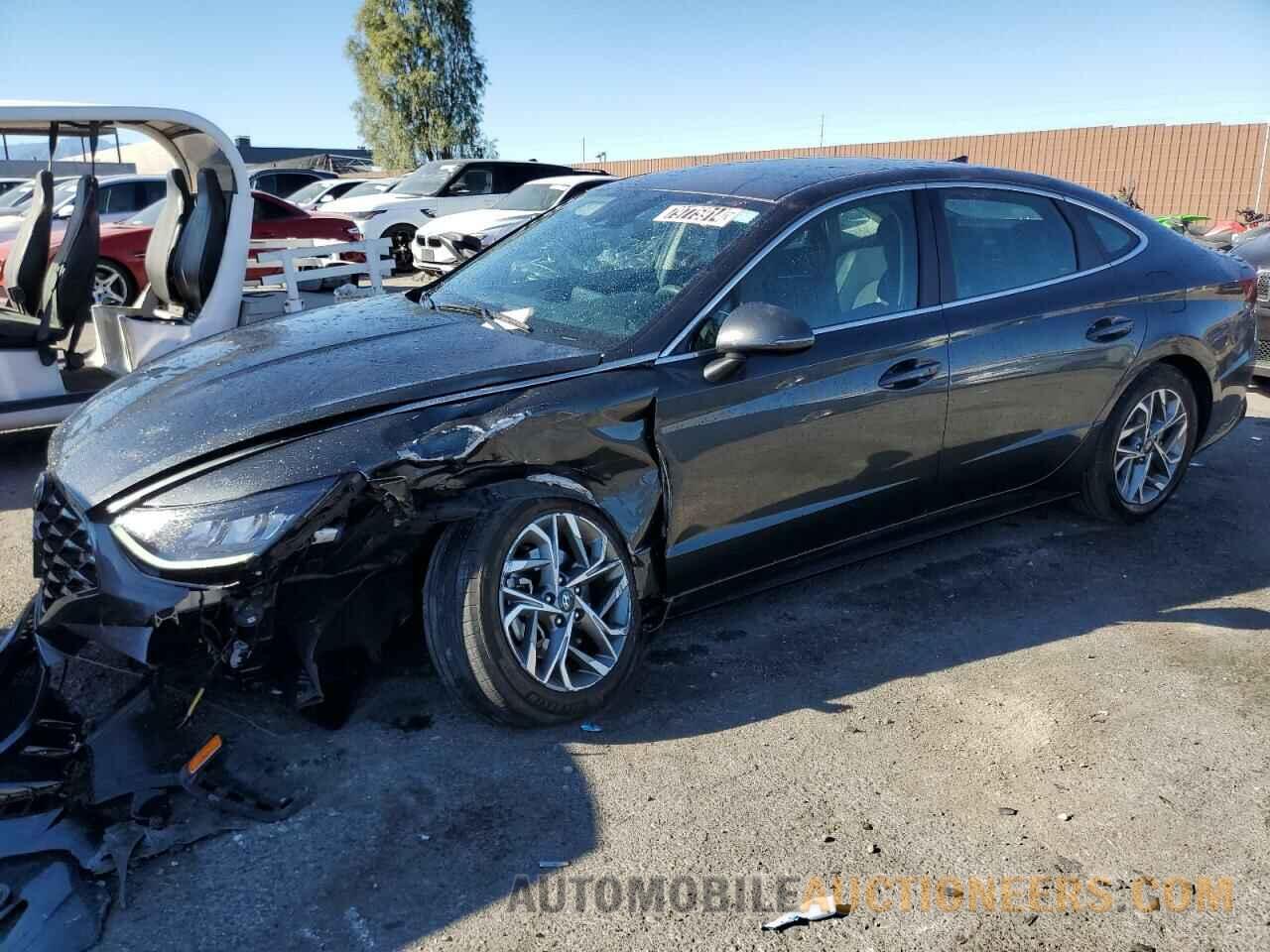 KMHL64JA2PA281308 HYUNDAI SONATA 2023