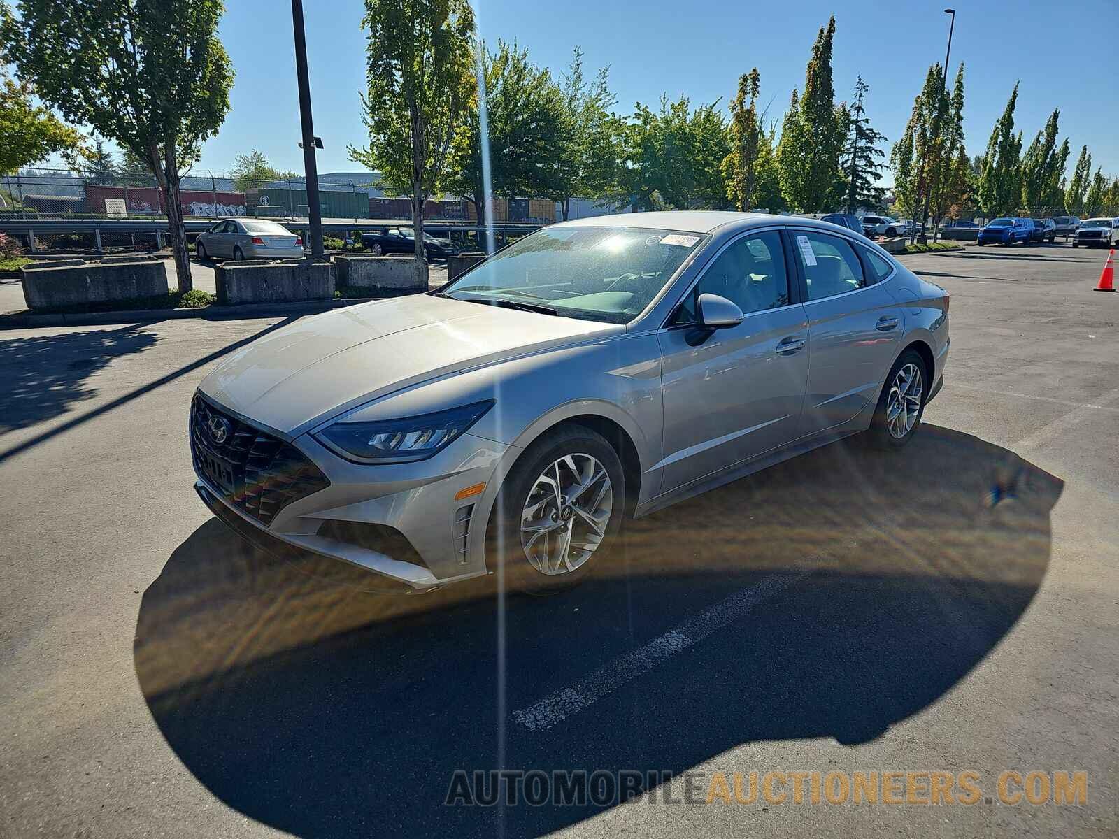 KMHL64JA2PA287089 Hyundai Sonata 2023