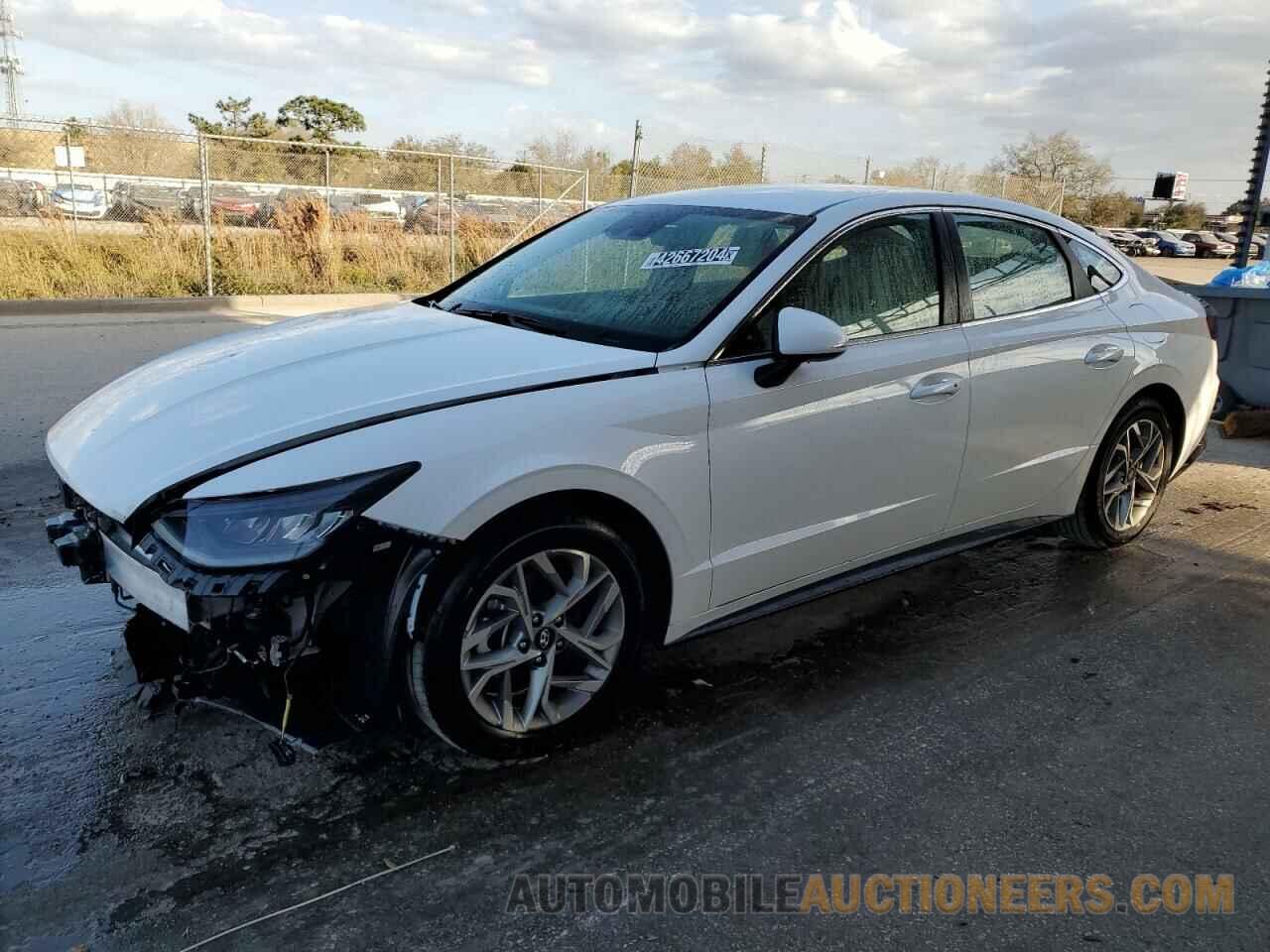 KMHL64JA2PA288792 HYUNDAI SONATA 2023