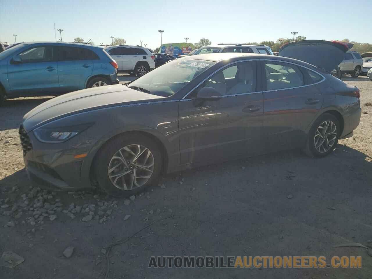 KMHL64JA2PA292602 HYUNDAI SONATA 2023