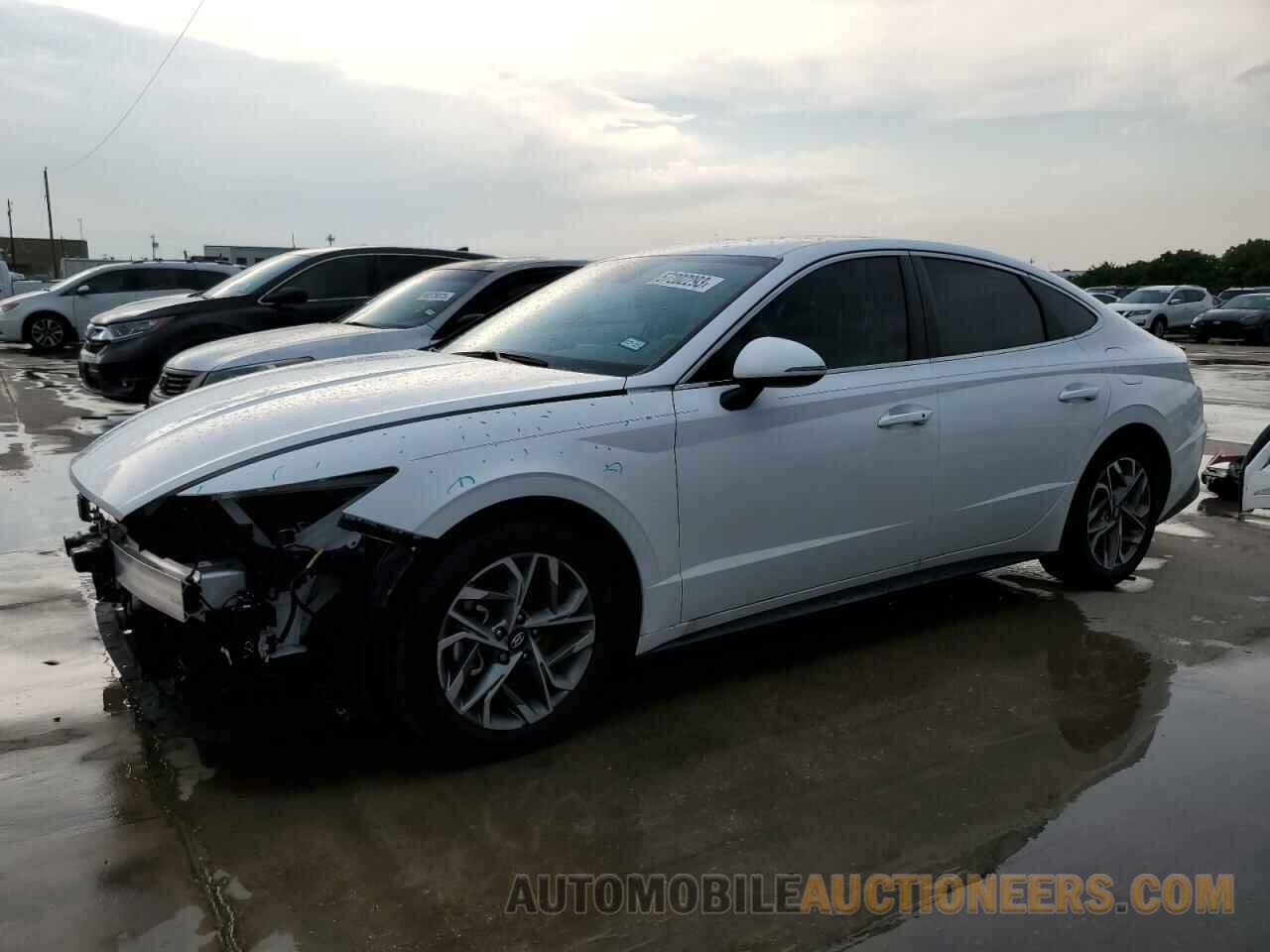 KMHL64JA2PA294155 HYUNDAI SONATA 2023