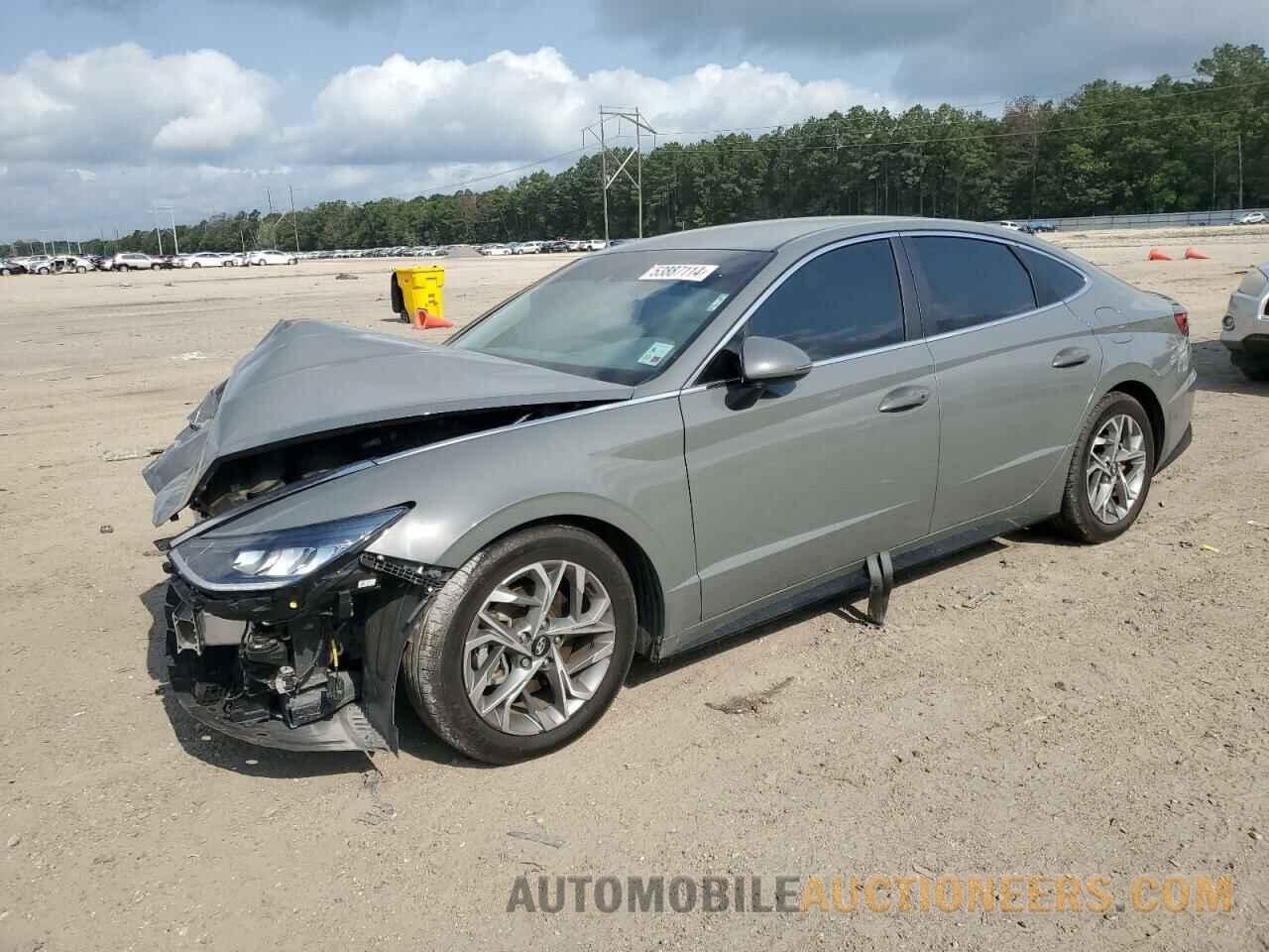 KMHL64JA2PA294382 HYUNDAI SONATA 2023