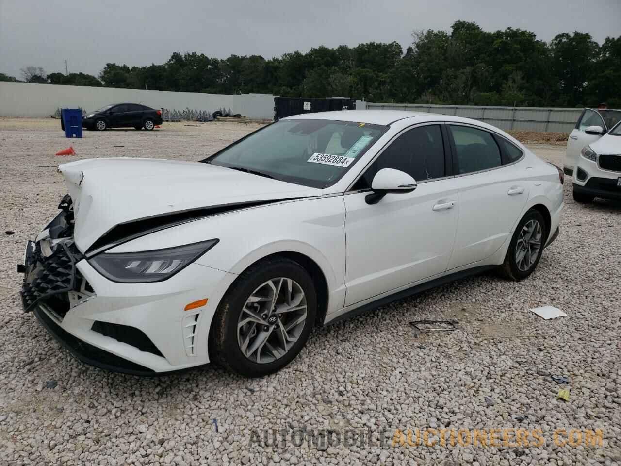 KMHL64JA2PA294611 HYUNDAI SONATA 2023