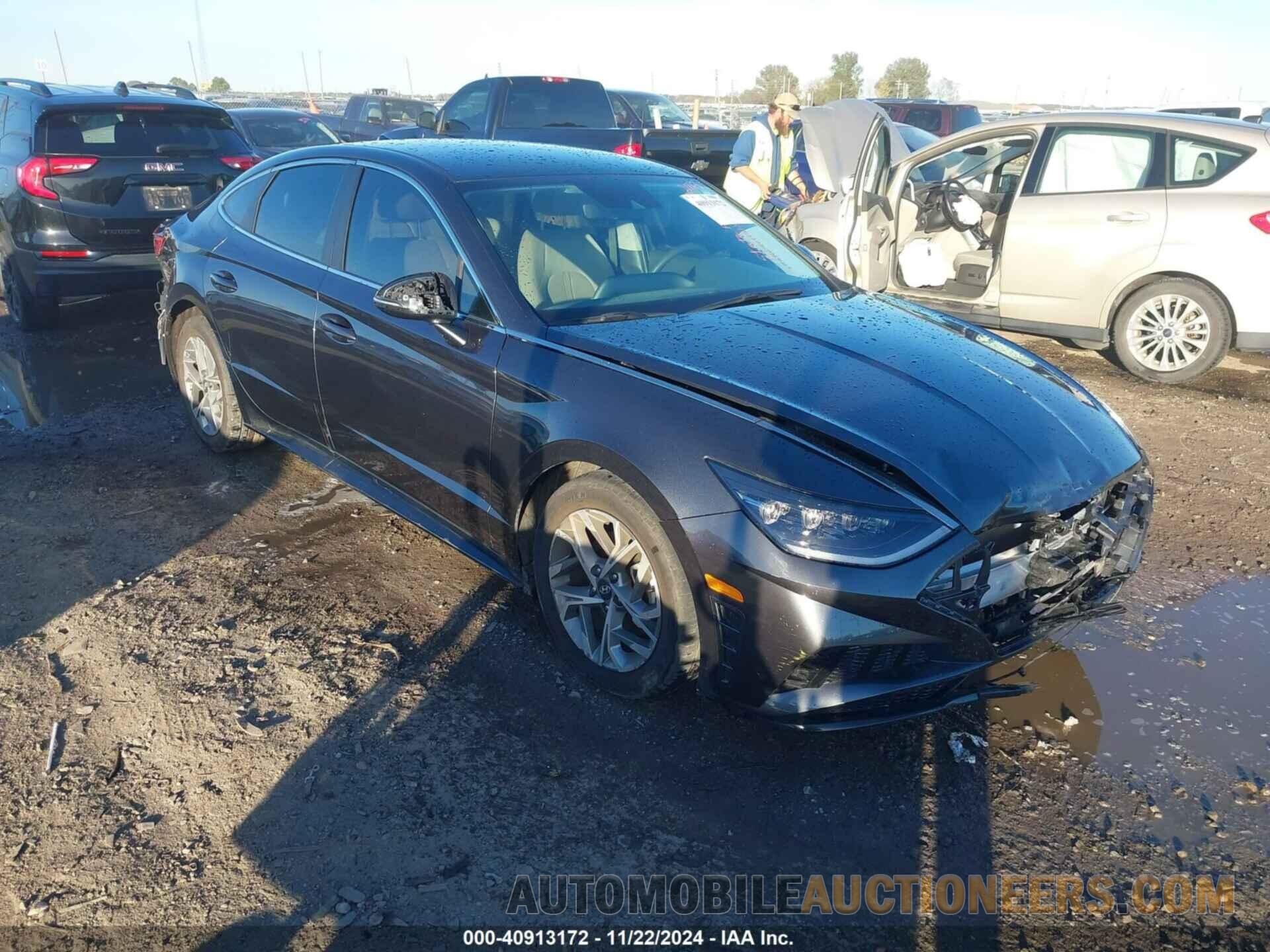 KMHL64JA2PA325064 HYUNDAI SONATA 2023