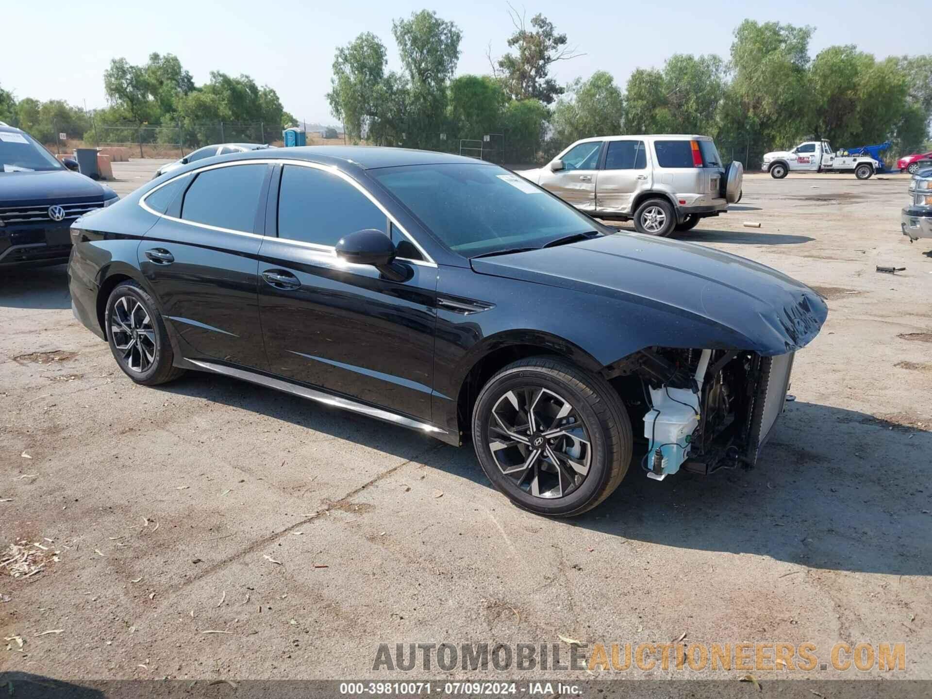 KMHL64JA2RA365583 HYUNDAI SONATA 2024