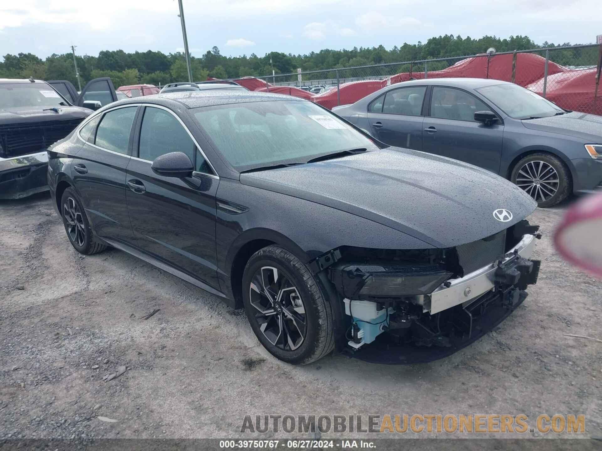 KMHL64JA2RA394694 HYUNDAI SONATA 2024