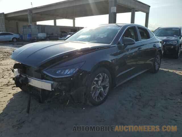 KMHL64JA3MA150352 HYUNDAI SONATA 2021