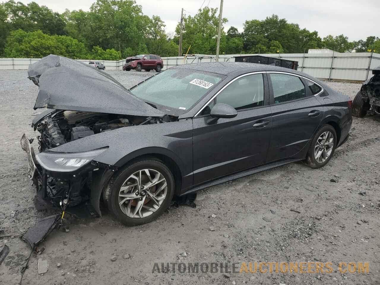 KMHL64JA3MA150402 HYUNDAI SONATA 2021